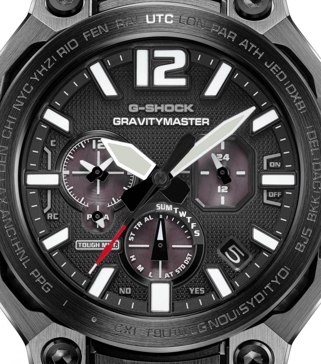 G-Shock Gravitymaster horloge GWR-B3000B-8AER